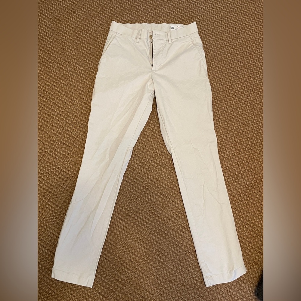 Gap Men's Khaki Pants size 29x30